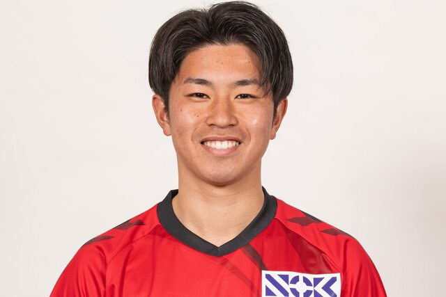 狩野 海晟 選⼿ 期限付き移籍延⻑のお知らせ